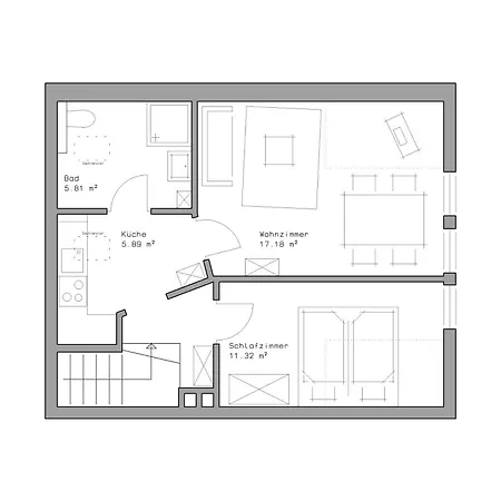 Kapellenweg Mit Hochschwarzwald-card Appartement *